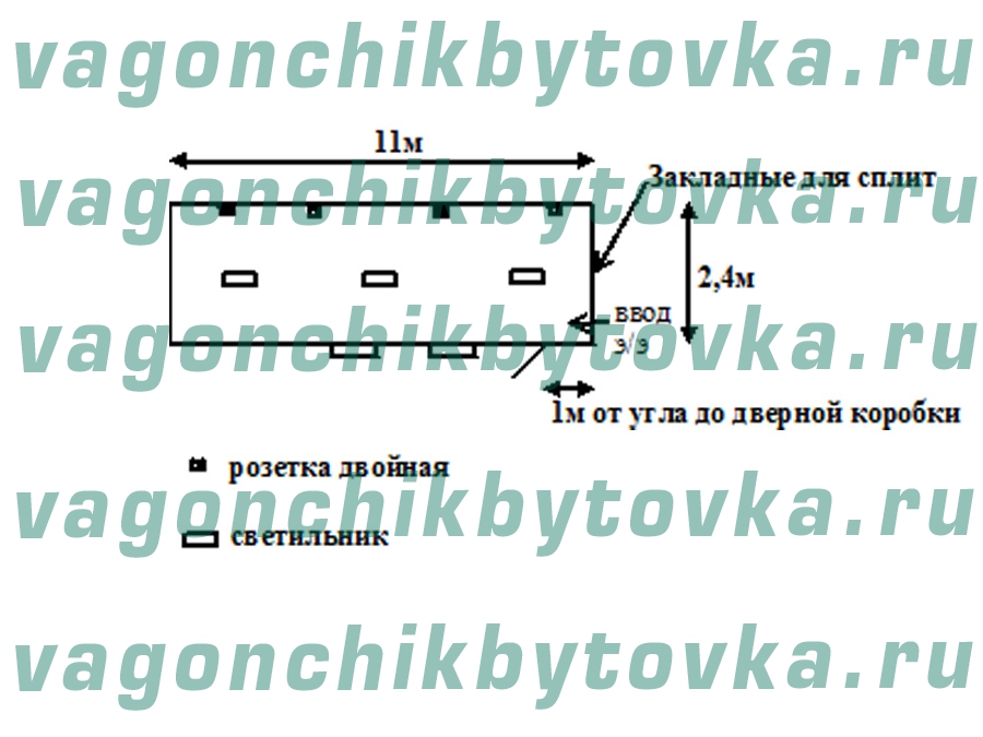 БК 11м для жилья